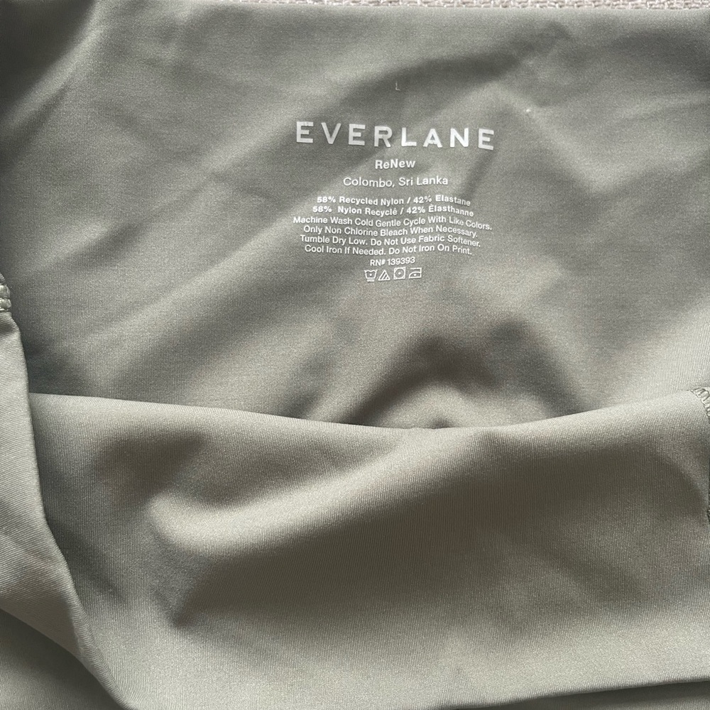 Everlane ReNew Leggings